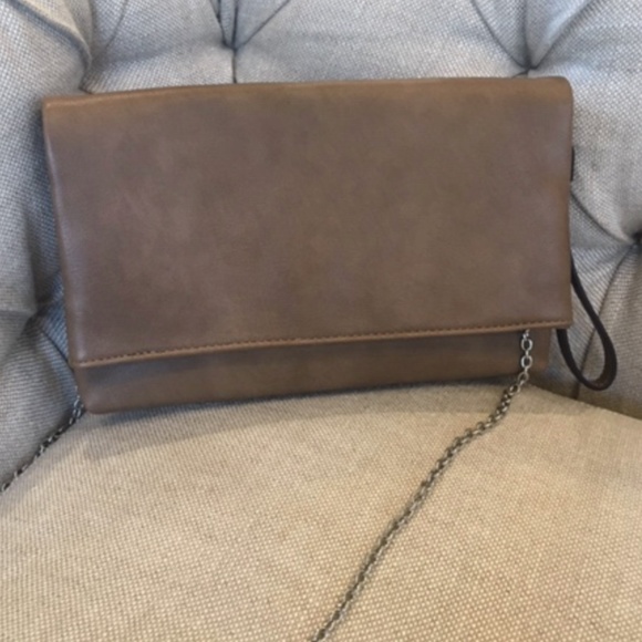 Light Brown Crossbody Bag - Picture 1 of 1